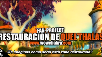 Restauración de Quel'thalas