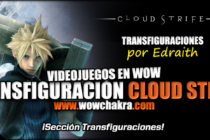 Transfiguración de Cloud Strife