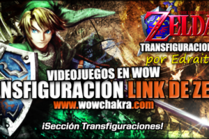 Transfiguración de Link