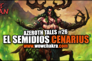 Relato de Cenarius