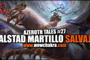 Relato de Falstad Martillo Salvaje