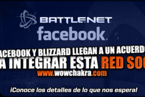 Facebook y Blizzard se alían