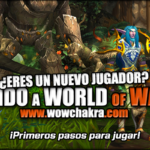 Bienvenido a World of Warcraft
