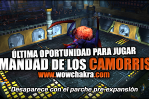 Última oportunidad para jugar la Hermandad de los Camorristas