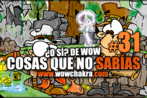 Cosas que no sabías de World of Warcraft 31