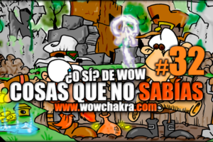 Cosas que no sabías de World of Warcraft 31