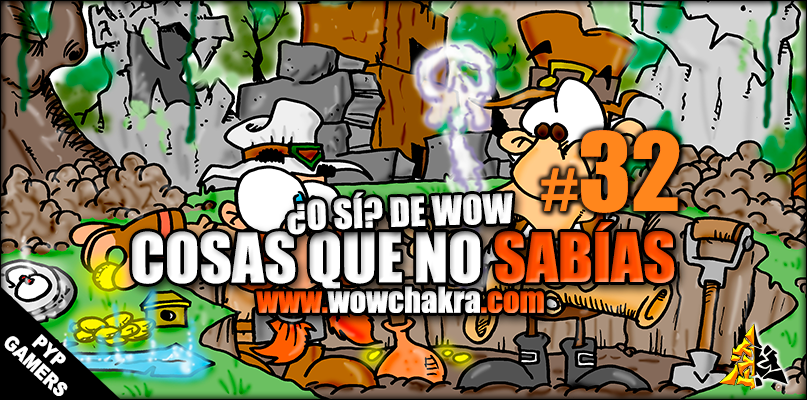 Cosas que no sabías de World of Warcraft 31