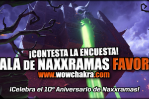 Encuesta de Naxxramas