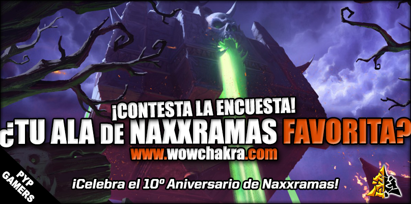 Encuesta de Naxxramas