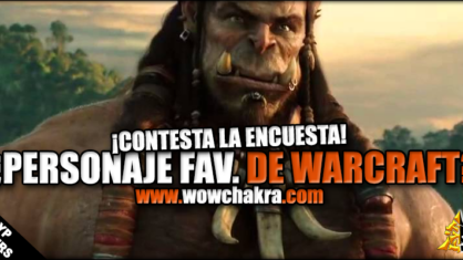 Encuesta Warcraft: el Origen