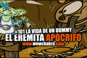 Eremita Apocrifo #101 Dummy