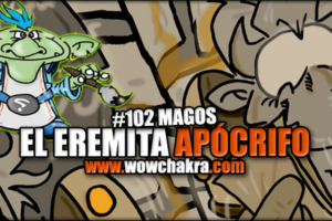 Eremita Apocrifo #102 Magos