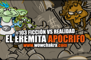 Eremita Apocrifo #103 Ficción vs Realidad