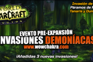 Invasiones demoníacas de Legion