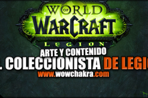 Legion Collector