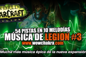 Legion Music vol.3