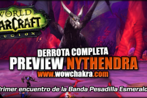 Preview Nythendra banda Pesadilla Esmeralda