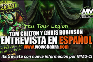 Entrevista a Tom Chilton y Chris Robinson por MMO-C