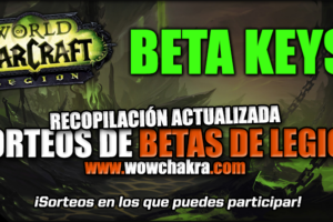 Sorteos de Betas, Beta Key Giveaway