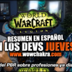 P&R Paul Kubit en español sobre Profesiones Legion 23 Junio