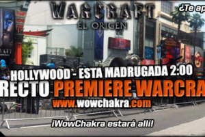 Warcraft movie Premiere Hollywood