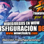 Transfiguración de Ryu