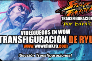 Transfiguración de Ryu