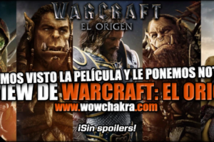 Warcraft: el Origen review