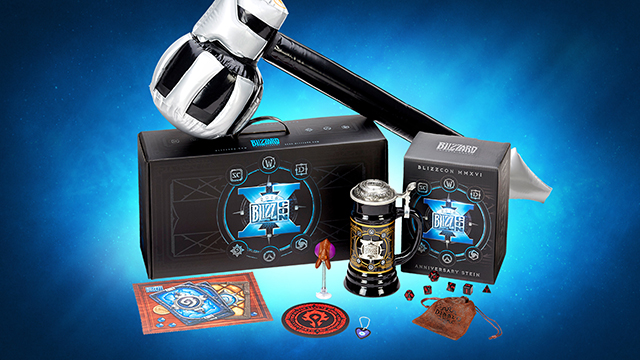 BlizzCon Virtual Ticket