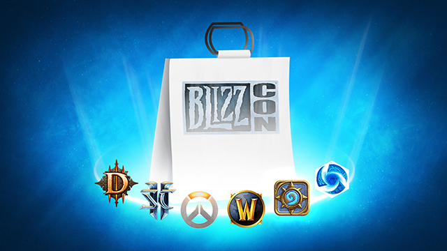 BlizzCon Virtual Ticket