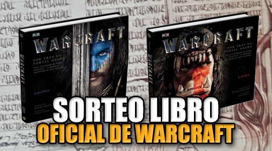 Sorte Warcraft: Tras el Portal Oscuro