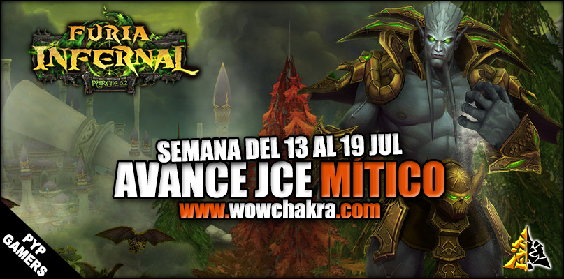 Avance JcE Reinos Españoles