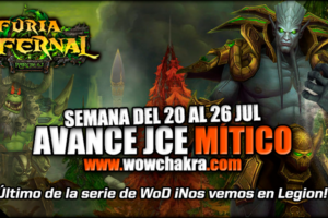 Avance JcE Reinos Españoles