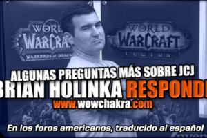 Holinka JcJ Legion