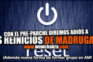 Cambios en horarios de reinicio EU/AM y grupos en AM