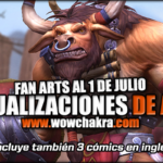 Actualización de Arte 1 de Julio