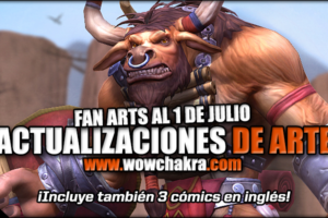 Actualización de Arte 1 de Julio