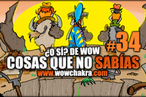 Cosas que no sabías de World of Warcraft 34
