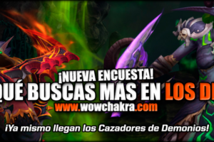 Encuesta Cazadores de Demonios