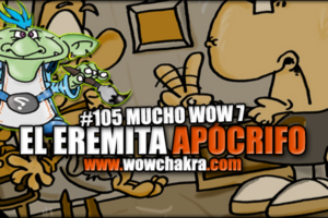 Eremita Apocrifo #105 Mucho Wow 7
