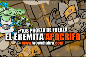 Eremita Apocrifo #108 Proeza de Fuerza
