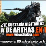 Estatua de Arthas