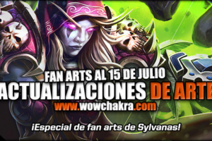 Actualización de Arte 15 de Julio