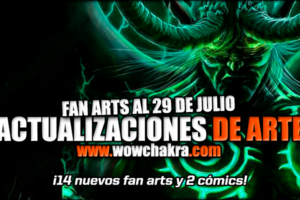 Actualización de Arte 29 de Julio