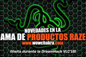 Gama de productos Razer