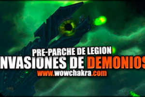 Conócelo todo sobre las Invasiones de demonios