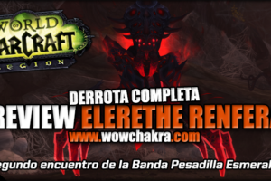 Preview Elerethe Renferal banda Pesadilla Esmeralda