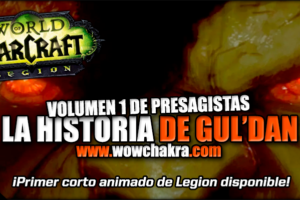 Corto animado Presagistas: La historia de Gul'dan