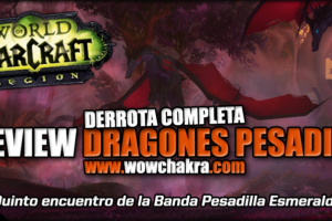 Preview Dragones de Pesadilla banda Pesadilla Esmeralda