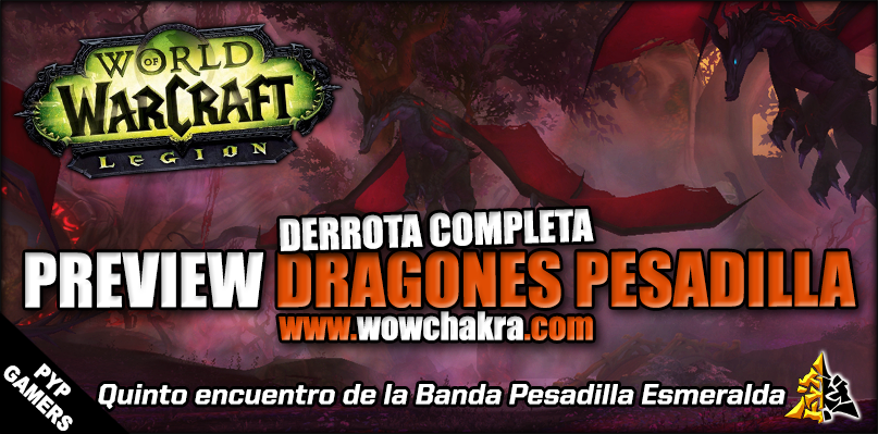 Preview Dragones de Pesadilla banda Pesadilla Esmeralda